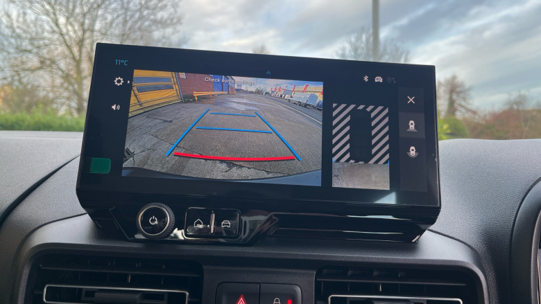 Citroen Berlingo 1.5 BlueHDi 100 Plus M 5dr [WAV] Diesel Estate